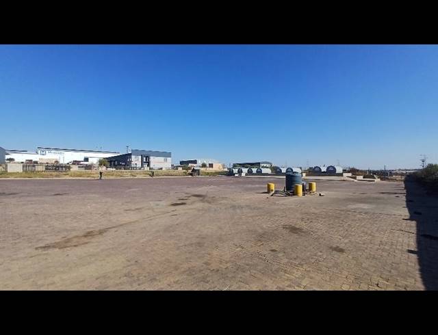 INDUSTRIAL FOR SALE IN KNOPPIESLAAGTE